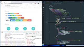 How to convert HTML template to ReactJS Part 6 (Bangla)