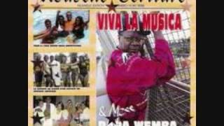 papa wemba - maman (paroles/lyrics)