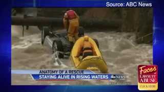 PROMO: Rescuers Sued By Man They Pulled From Floodwaters