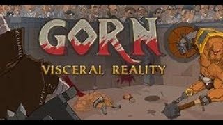 Beating the SH*T out of people in VR (GORN)