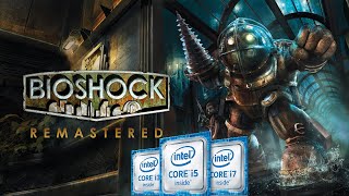 Bioshock Remastered  Intel Kaby Lake (HD 620) | HD 1080p