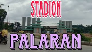 proyek jalan stadion Palaran