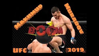 UFC Fight Niht Copenhagen 2019 | Mahmoud Muradov vs Alessio de Chirico 28.09.2019