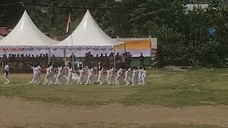 THE 78TH INDIA INDEPENDENCE DAY CELEBRATION AT MAHUR FIELD 2024