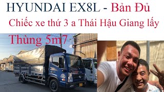 HYUNDAI EX8 A Thái - Hậu Giang