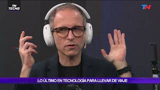 TN Tecno 686-1 Gadgets tecno para viajar | Gran Final Clausura 2024 #LLA de #LOL en México