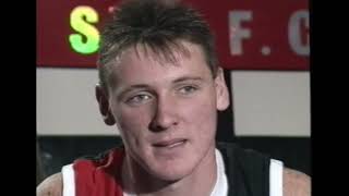 Peter "Spida" Everitt Norwich Rising Star Interview - St Kilda Saints Football Club