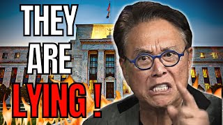 "This is UNBELIEVABLE !" - Robert Kiyosaki Exposes US Government