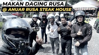 PENGEMBARAAN KE ANUAR RUSA STEAK HOUSE | PADU!