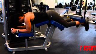 Tutorial | Two-Leg Hamstring Machine Curl