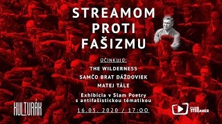 Matej Tale - Streamom proti fašizmu