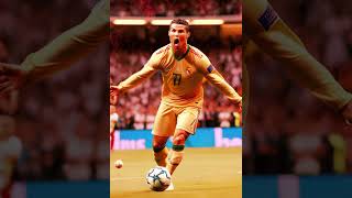 Cristiano Ronaldo The Hair and the Kick  #football #fifa23 #fifa #cristiano #goals