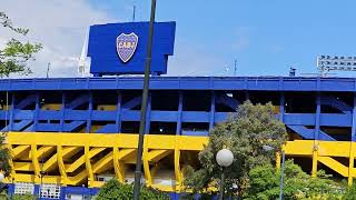 Estadio de Boca Juniors