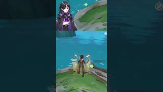 Genshin Fail #genshinimpact #genshinfunny #funnyvtuberclips #vtuber #vtubermoments  #vtuberen