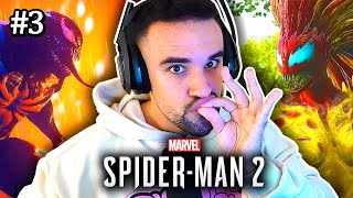 MEJORES MOMENTOS de ILLOJUAN en SPIDER-MAN 2 | DIA #3 | 🦠