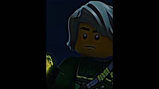 Ninjago Lloyd VS Dark Leonardo 🐉 #ninjago #tmnt #shorts