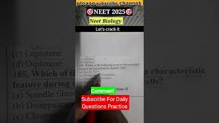 Biology questions practice for neet  #shorts #shortsfeed #neet #motivation #YouTubeshorts #viral