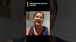 ''Facebook Ads And Your Daycare - Childcare Business Marketing''