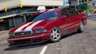 GTA Online NEW UNRELEASED Declasse Impaler SZ