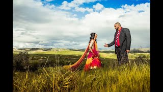 Kevin weds Kiran| Beautiful Sikh Wedding Highlights |Bay Are to Fresno, California | 2017