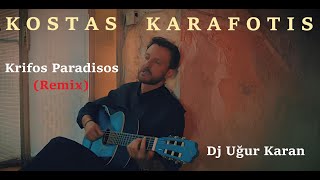 Krifos Paradisos (Remix) Kostas Karafotis Coming Soon!!