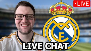 Real Madrid vs Lille Recap, Previewing Villarreal match w/Dally FC