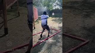 Local USPSA match. 5 of 24 in Carry Optics.