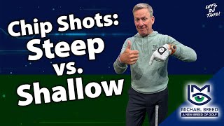 Create Solid Contact on Chip Shots…This Works Best!... with Michael Breed