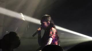 JINJER -Perennial Live @BUCKHEAD THEATRE in Atlanta Georgia Dec 3,2021 *FRONT ROW*