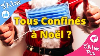 📢 Voudriez Vous ? un Déconfinement pour Fêter Noël en Famille ( 4 OUI 👍) / ( undefined NON 👎)