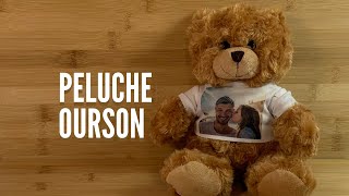 PELUCHE OURSON