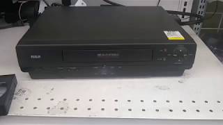 A F**ked Up VCR #13