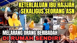 🔴 VIRAL‼️ SEORANG ASN DI BEKASI MELARANG ORANG KRISTEN BERIBADAH DI RUMAH SENDIRI || KETERLALUAN⚠️