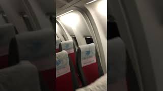 ARIANA AIRLINE FROM KABUL TO ISTANBUL - ARIANA AFGHAN 737 vlog 63