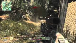 Modern Warfare 3 Weapons Proficiency Trailer