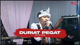 Duriat Pegat - Oni Aprak Si Suara Emas Live jeplek