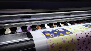 Fedar FD5194E Dye Sublimation Printer