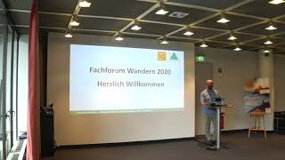 Fachforum Wandern 2020