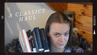 A Classic(s) Book Haul