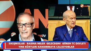 SIKIŞMISLAR   BASINA NELER  GELECEGiNI  GÖREN TC DEVLETi YiNE KÜRTLERi KANDIRMAYA CALISIYORLAR