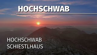 Výstup na Hochschwab | G'hackte | Hostinec Bodenbauer | Schiestlhaus | Häuslalm | S02E04