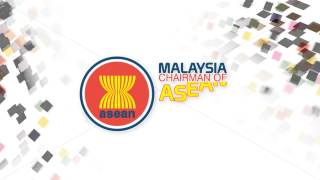 ASEAN Meeting Logo Loop