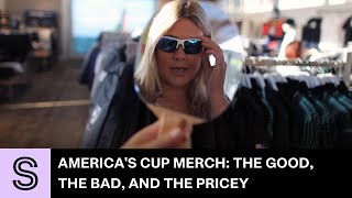 America's Cup: Let's take a trip down merch lane | Stuff.co.nz