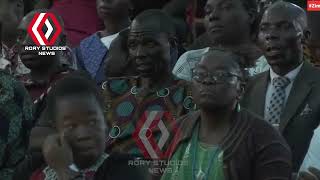 President Mnangagwa full speech @ NATIONAL  THANKSGIVING AND DEDICATION SERVICE