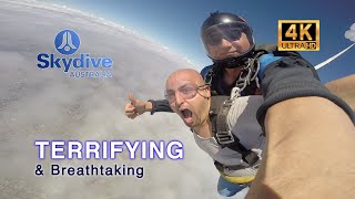 Terrifying & most breathtaking moment of my adventure life!