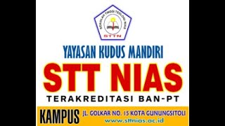 MARI KITA VIRALKAN AGAR STT NIAS DIPROSES HUKUM DAN DITUTUP KARENA SUDAH MEN9HUZAT ISLAM