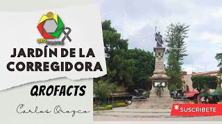 Jardín de la Corregidora: Un Oasis Histórico en Querétaro