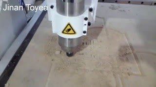 China TYE MDF CNC Cutting machine