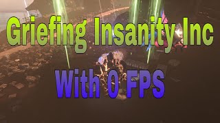 Griefing Insanity Incs Pearl | Bobs Gone Wild