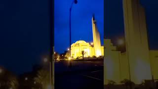 Beautiful Mosque 😱 #viral #shorts #youtubeshorts